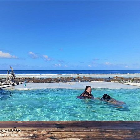 Fakarava - Teariki Lodge 2 Екстериор снимка