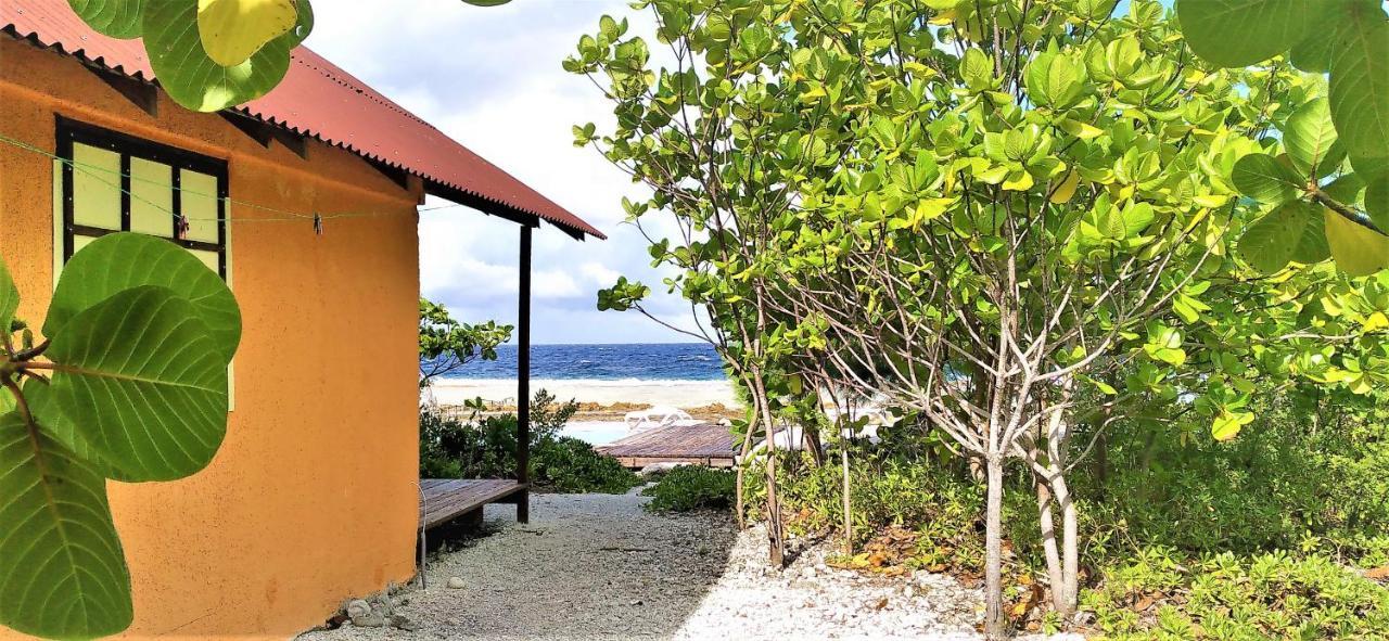Fakarava - Teariki Lodge 2 Екстериор снимка