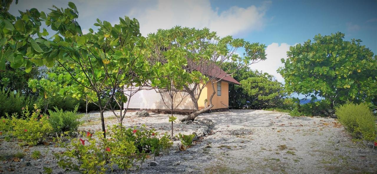 Fakarava - Teariki Lodge 2 Екстериор снимка