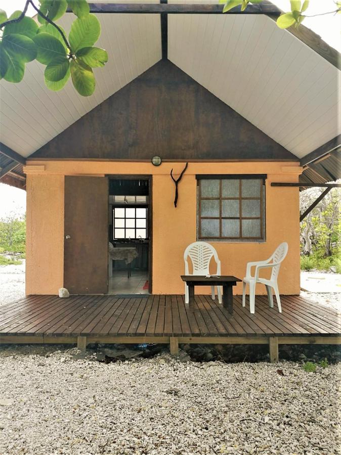 Fakarava - Teariki Lodge 2 Екстериор снимка