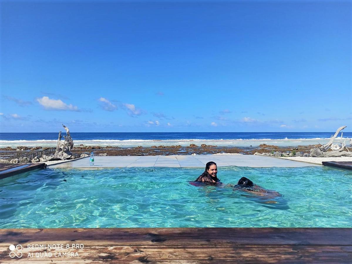 Fakarava - Teariki Lodge 2 Екстериор снимка