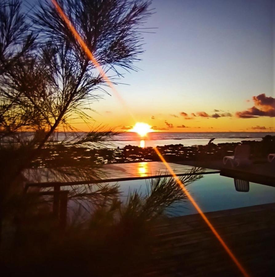 Fakarava - Teariki Lodge 2 Екстериор снимка