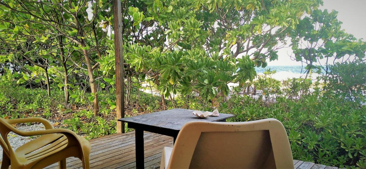 Fakarava - Teariki Lodge 2 Екстериор снимка