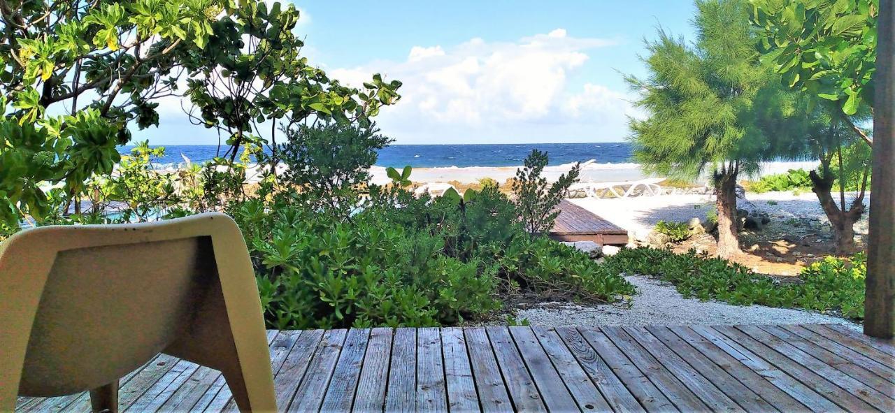 Fakarava - Teariki Lodge 2 Екстериор снимка